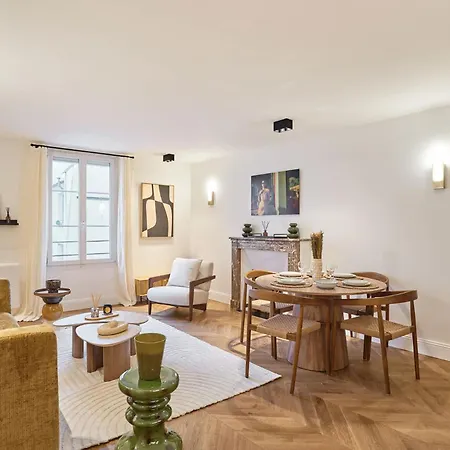 Daire Sublim & New Aparment Saint Germain Des Pres Paris
