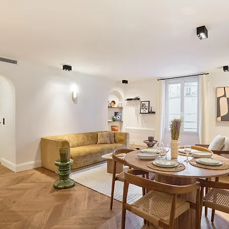 Daire Sublim & New Aparment Saint Germain Des Pres *
