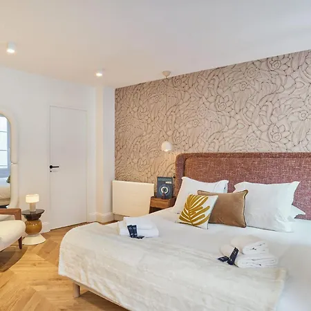 Sublim & New Aparment Saint Germain Des Pres Lägenhet Paris