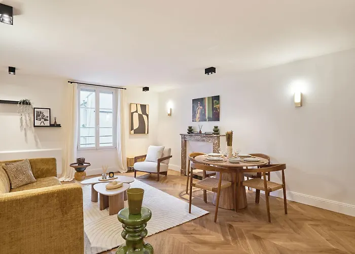 Daire Sublim & New Aparment Saint Germain Des Pres Paris