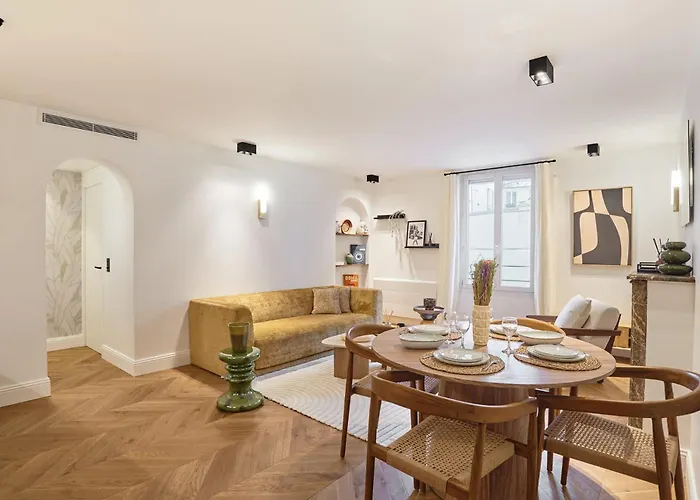 Daire Sublim & New Aparment Saint Germain Des Pres *
