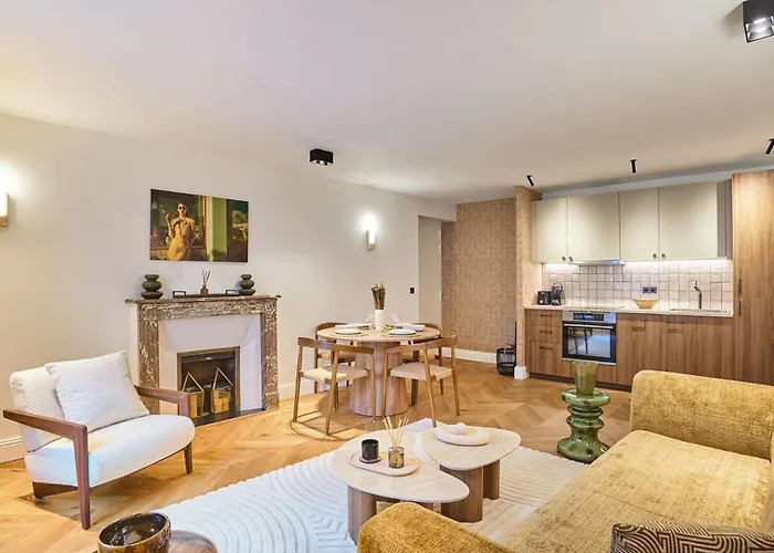 Sublim & New Aparment Saint Germain Des Pres Daire