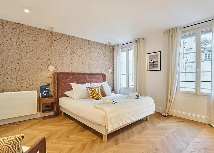 Sublim & New Aparment Saint Germain Des Pres * Paris