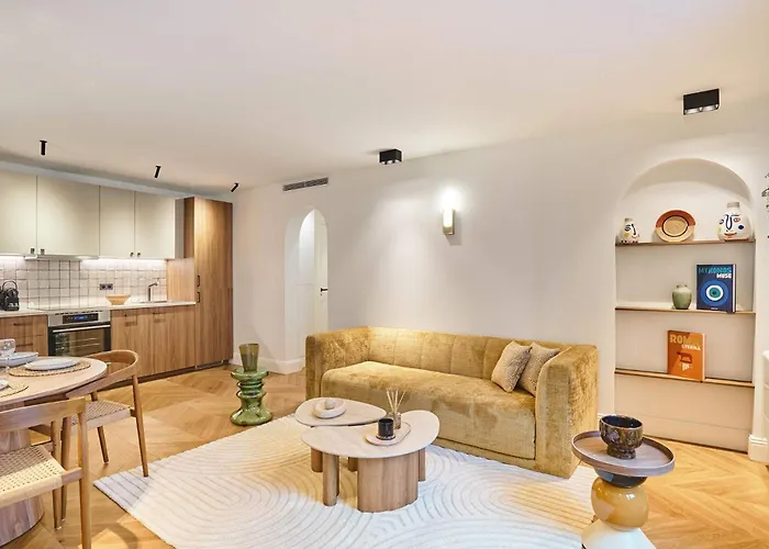 Sublim & New Aparment Saint Germain Des Pres Paris