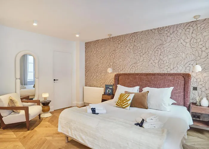 Sublim & New Aparment Saint Germain Des Pres Daire Paris